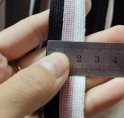 Knitted Tapes