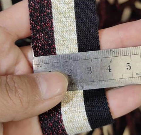 Knitted Tapes