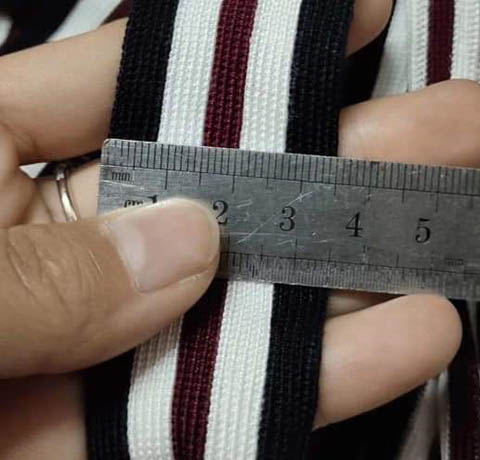 Knitted Tapes