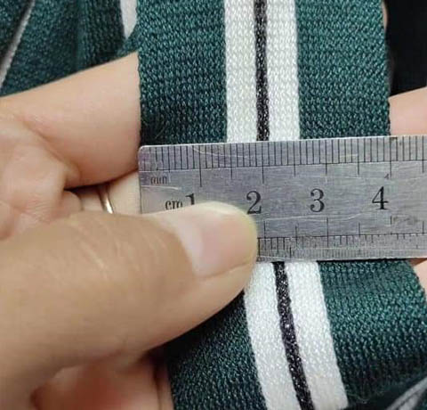 Knitted Tapes