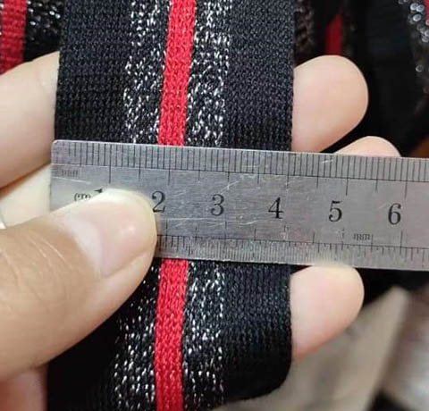 Knitted Tapes
