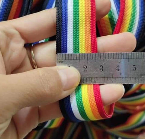 Knitted Tapes