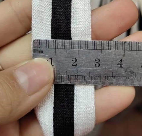 Knitted Tapes