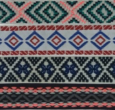 Jacquard Tapes