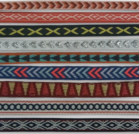 Jacquard Tapes