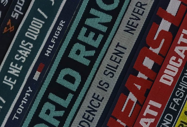 Jacquard Tapes
