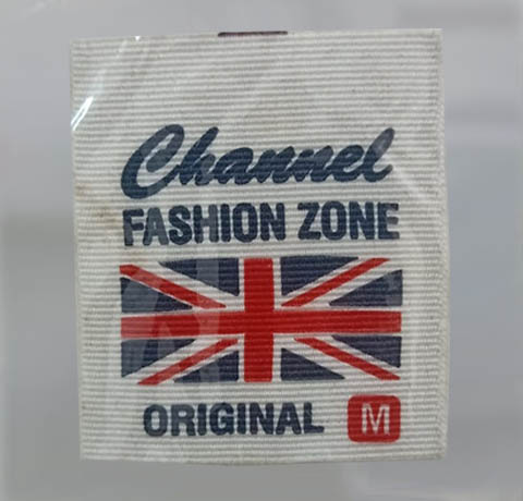 Printed Labels