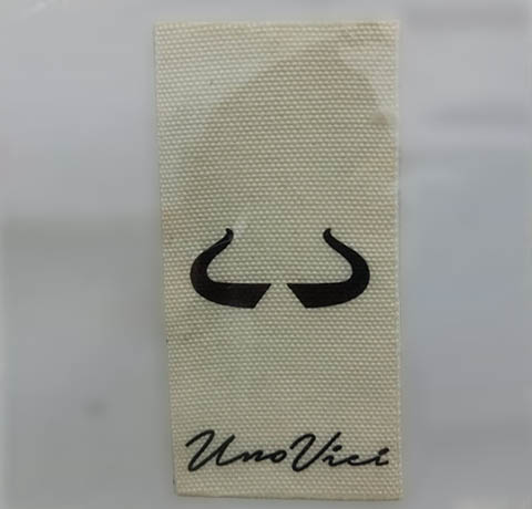 Printed Labels