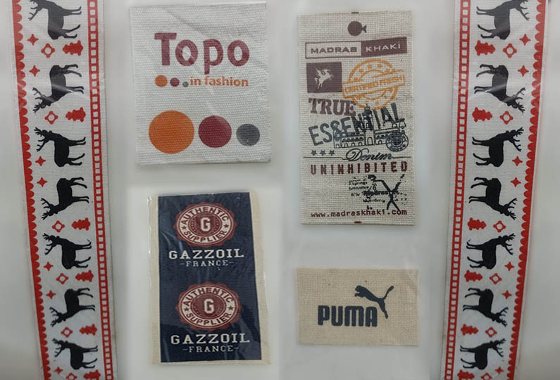 Printed Labels