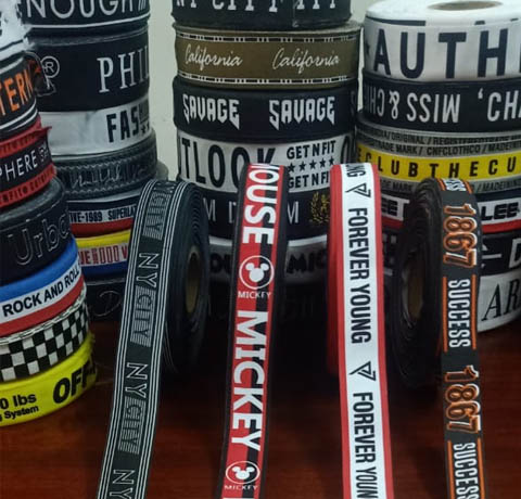 Printed Tapes