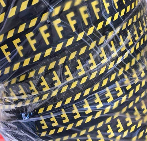 Printed Tapes