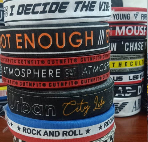 Printed Tapes