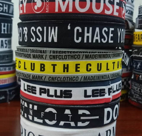 Printed Tapes