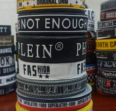 Printed Tapes