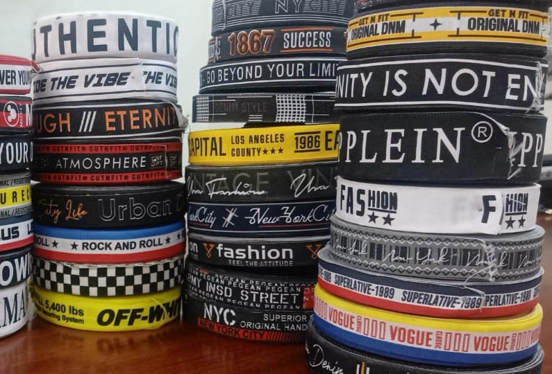 Printed Tapes